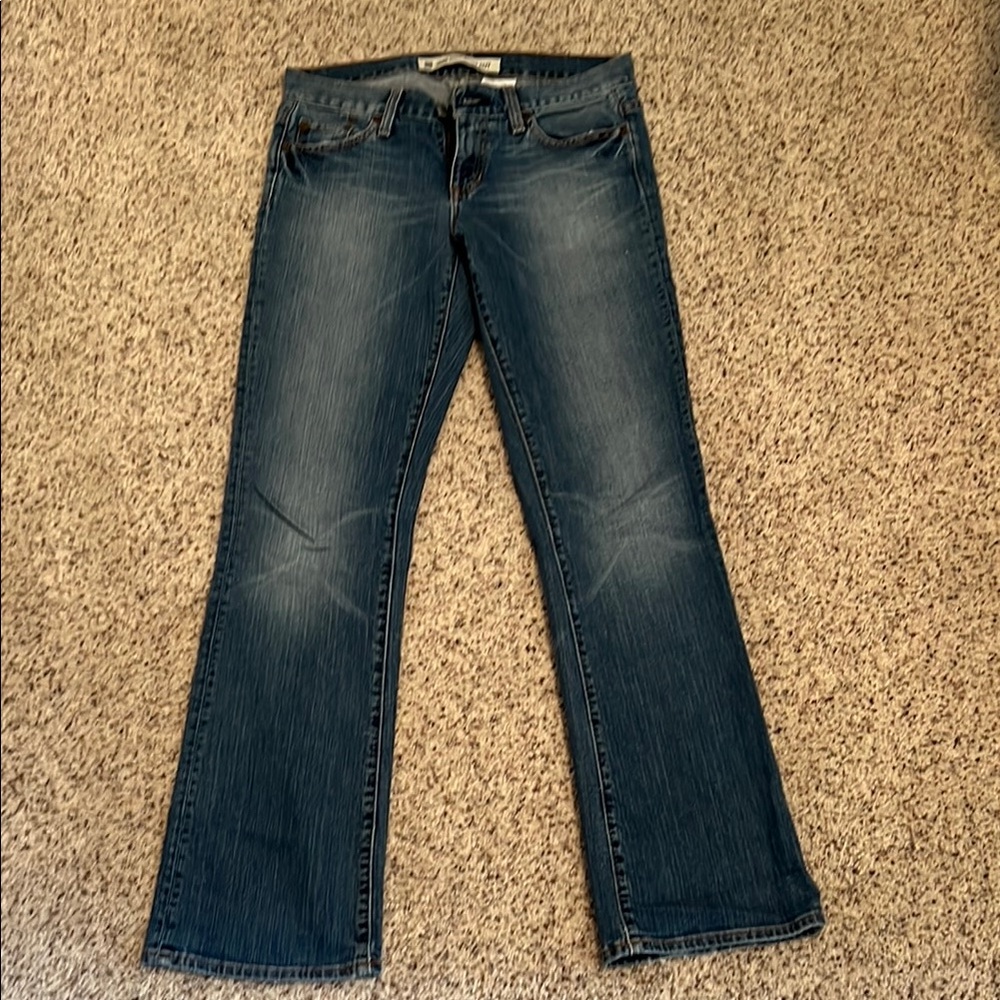 GAP Women's Blue Jeans